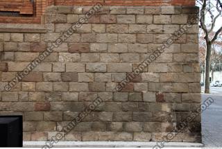 Photo Textures of Wall Stones